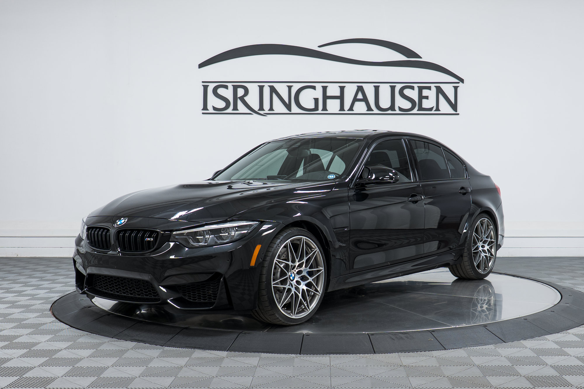 Used 2018 BMW M3