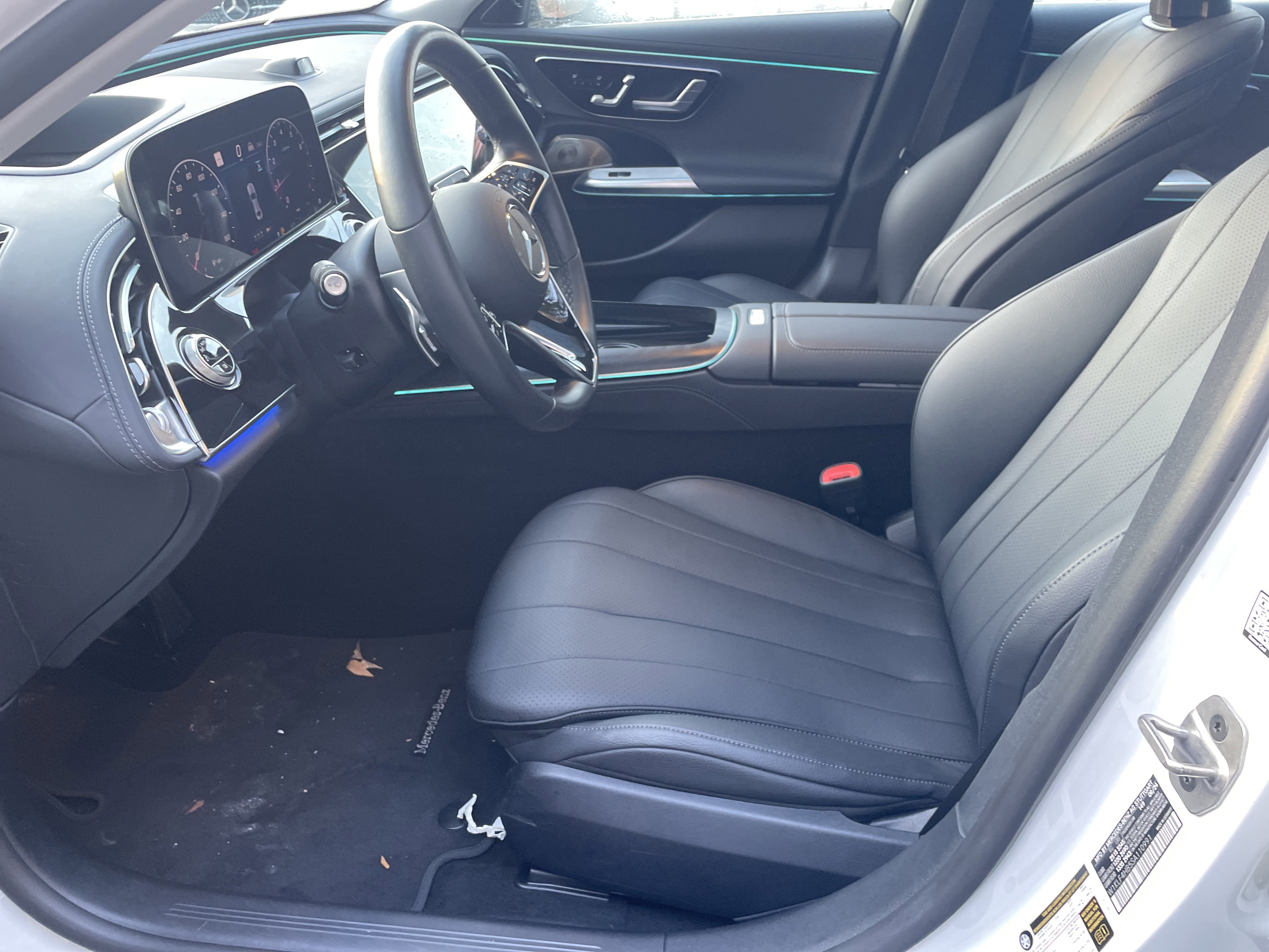 2025 Mercedes-Benz E 350 4MATIC Sedan