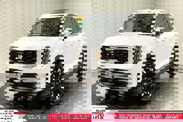 2023 Kia Telluride SX-Prestige