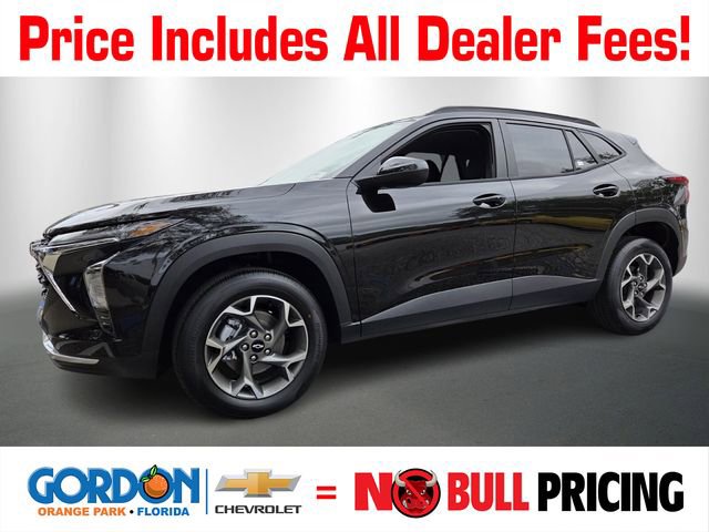 New 2026 Chevrolet Trax LT w/ Driver Confidence Package