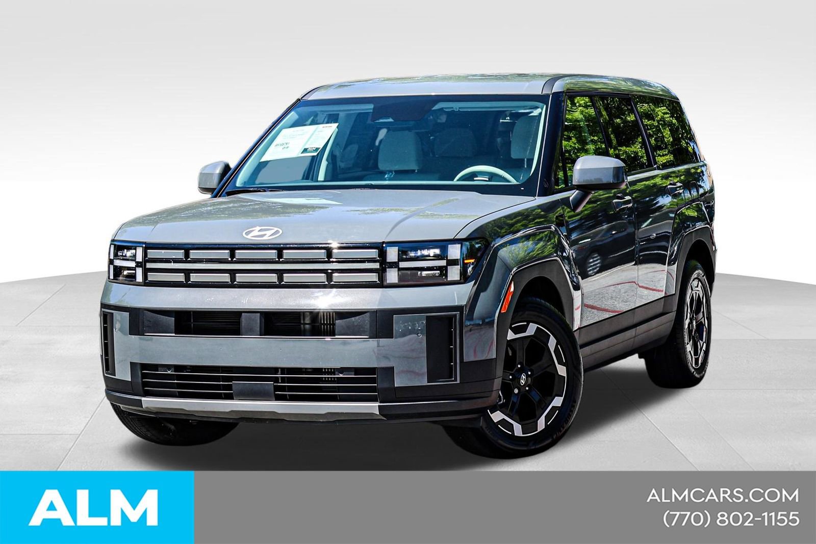 2025 Hyundai Santa Fe SE