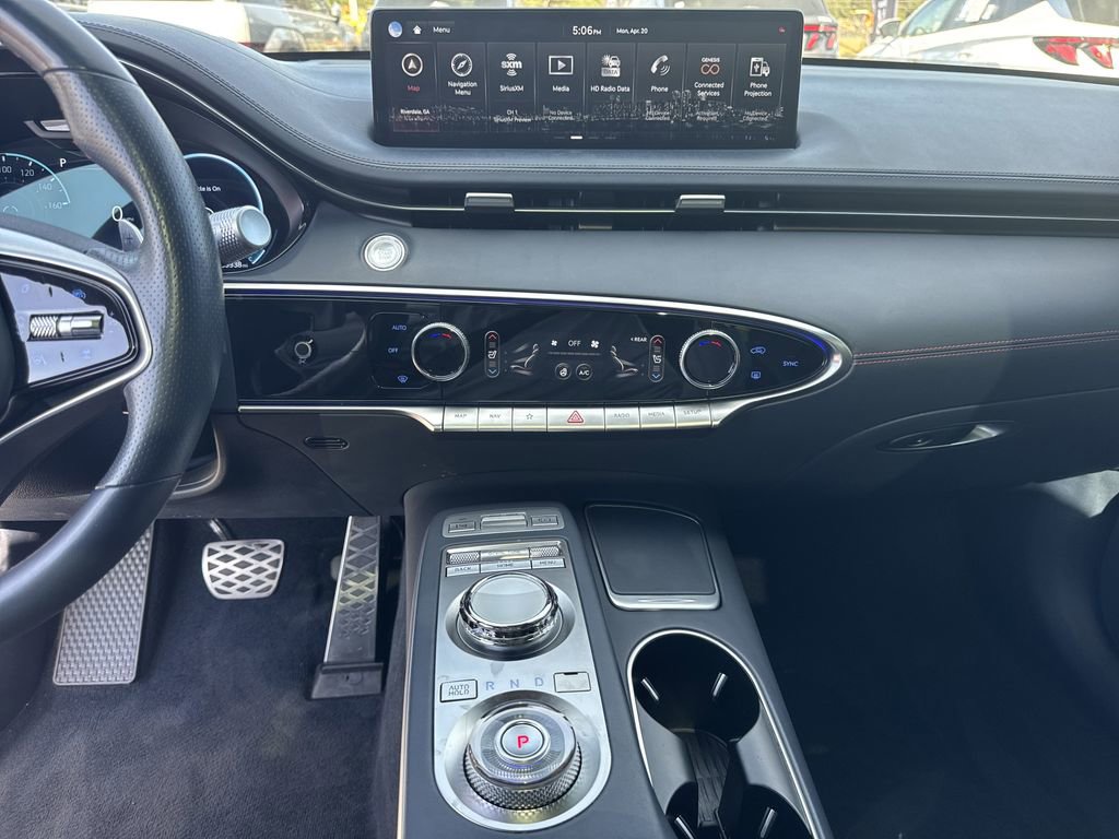 2022 Genesis Gv70 3.5T Sport