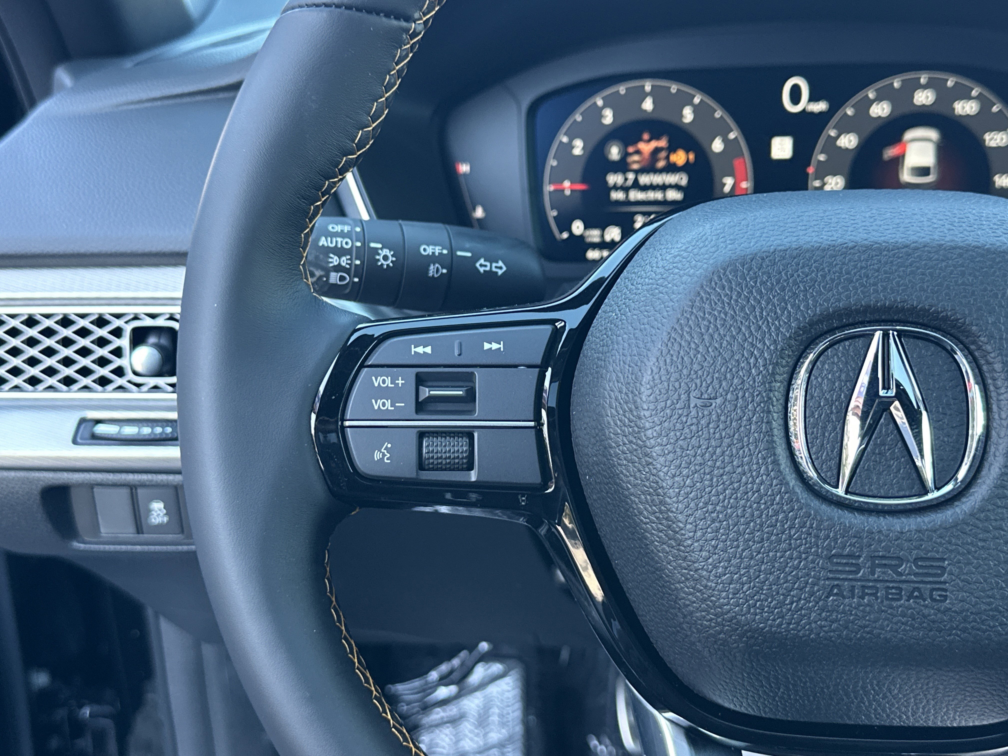 2026 Acura Integra A-Spec