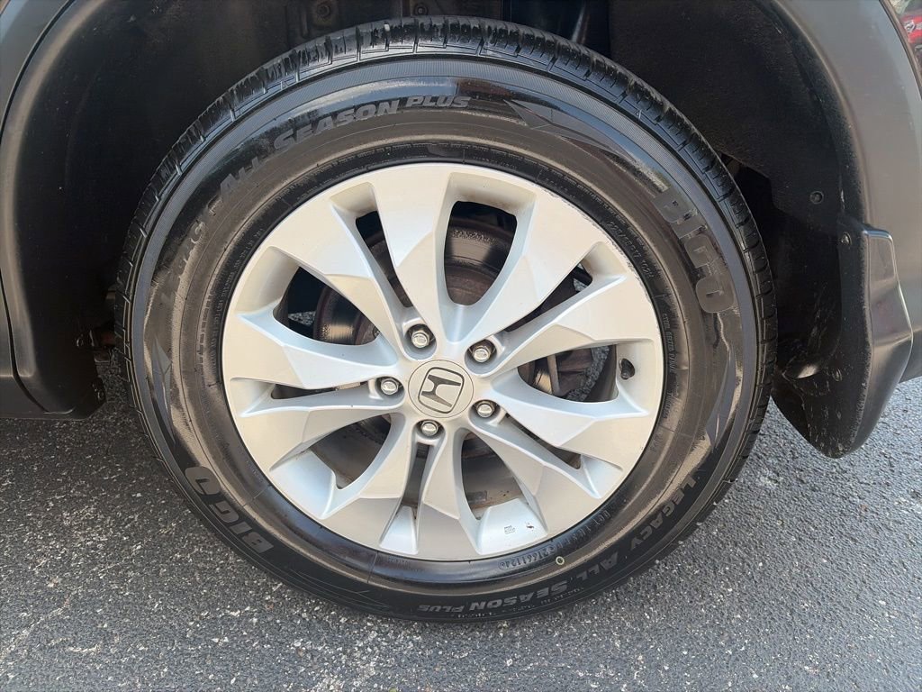 2014 Honda CR-V EX-L