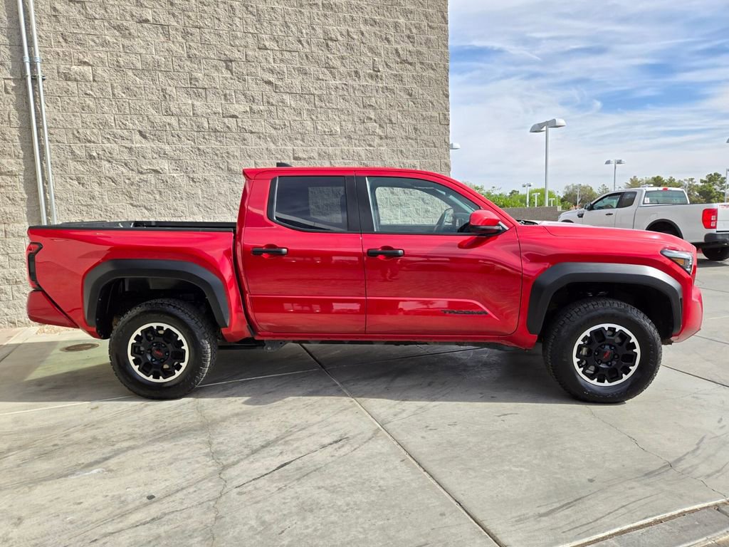 2024 Toyota Tacoma TRD Off-Road