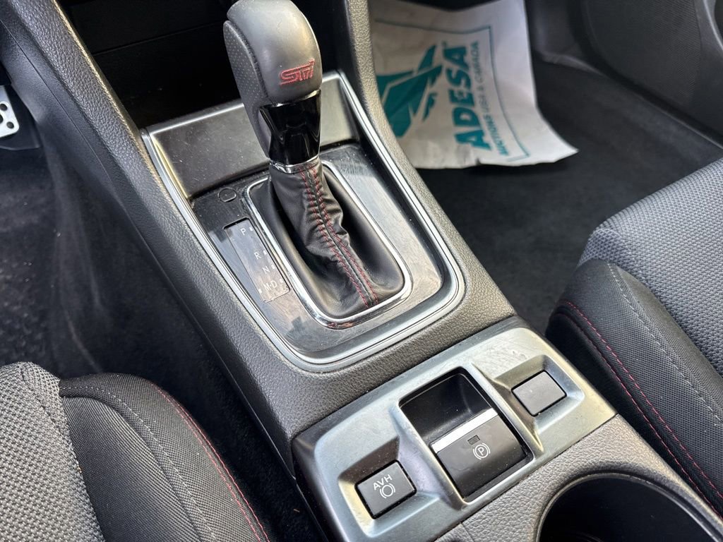 2021 Subaru WRX Premium