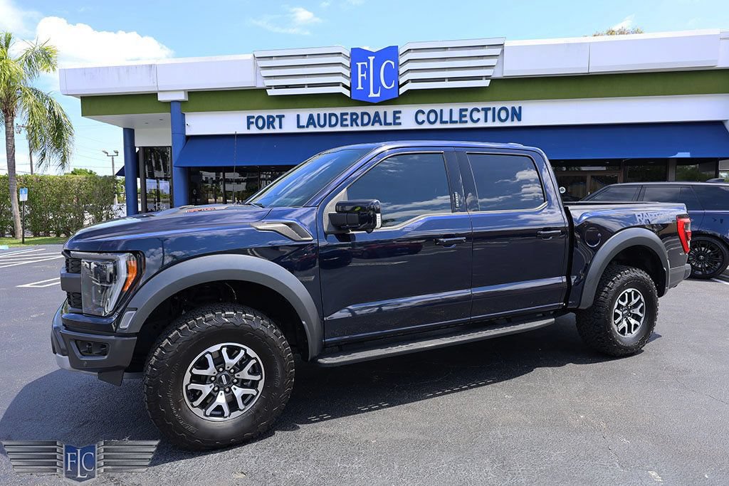 Used 2022 Ford F150 Raptor w/ Equipment Group 801A High