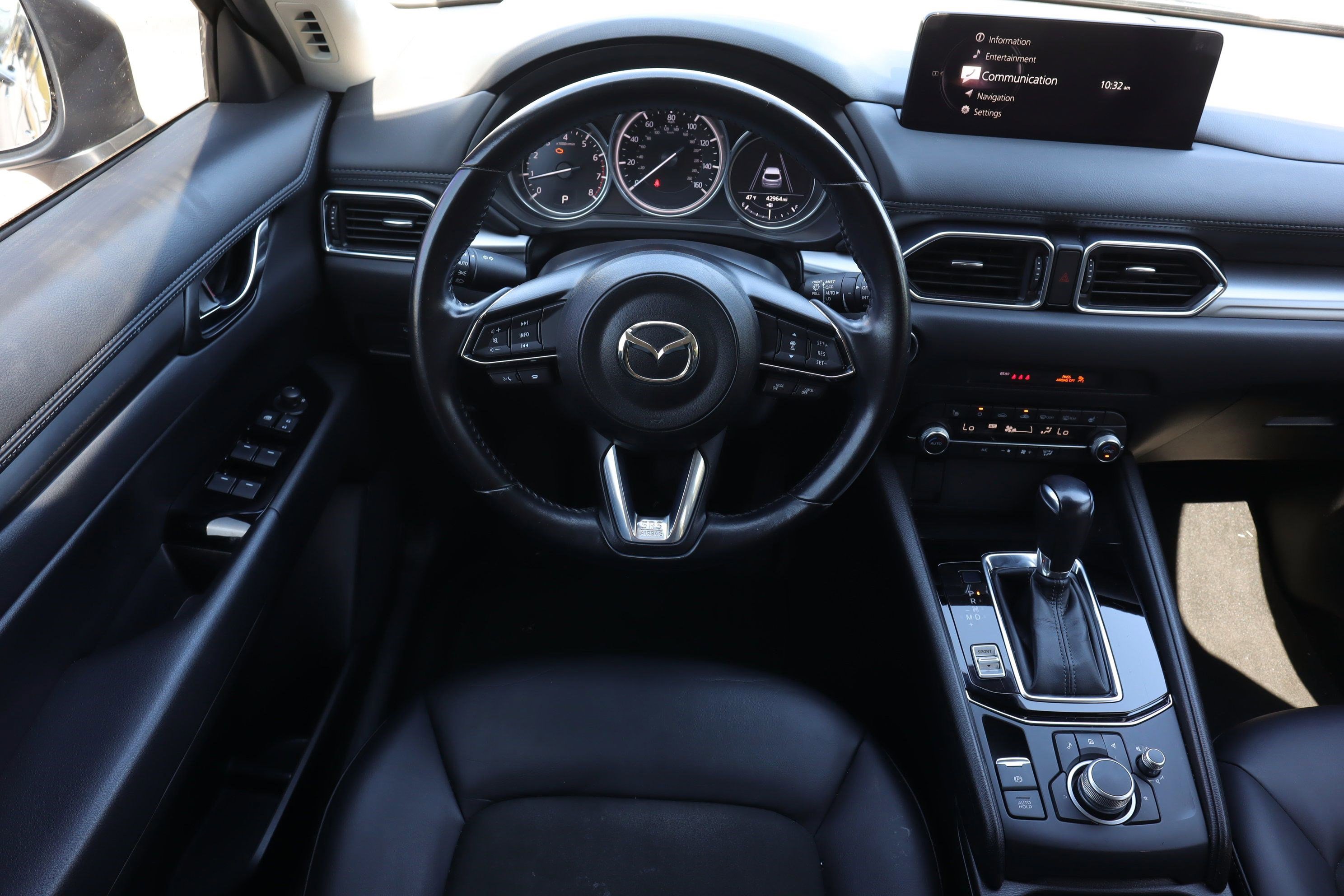 2022 MAZDA Cx-5 AWD 2.5 S w/ Select Package