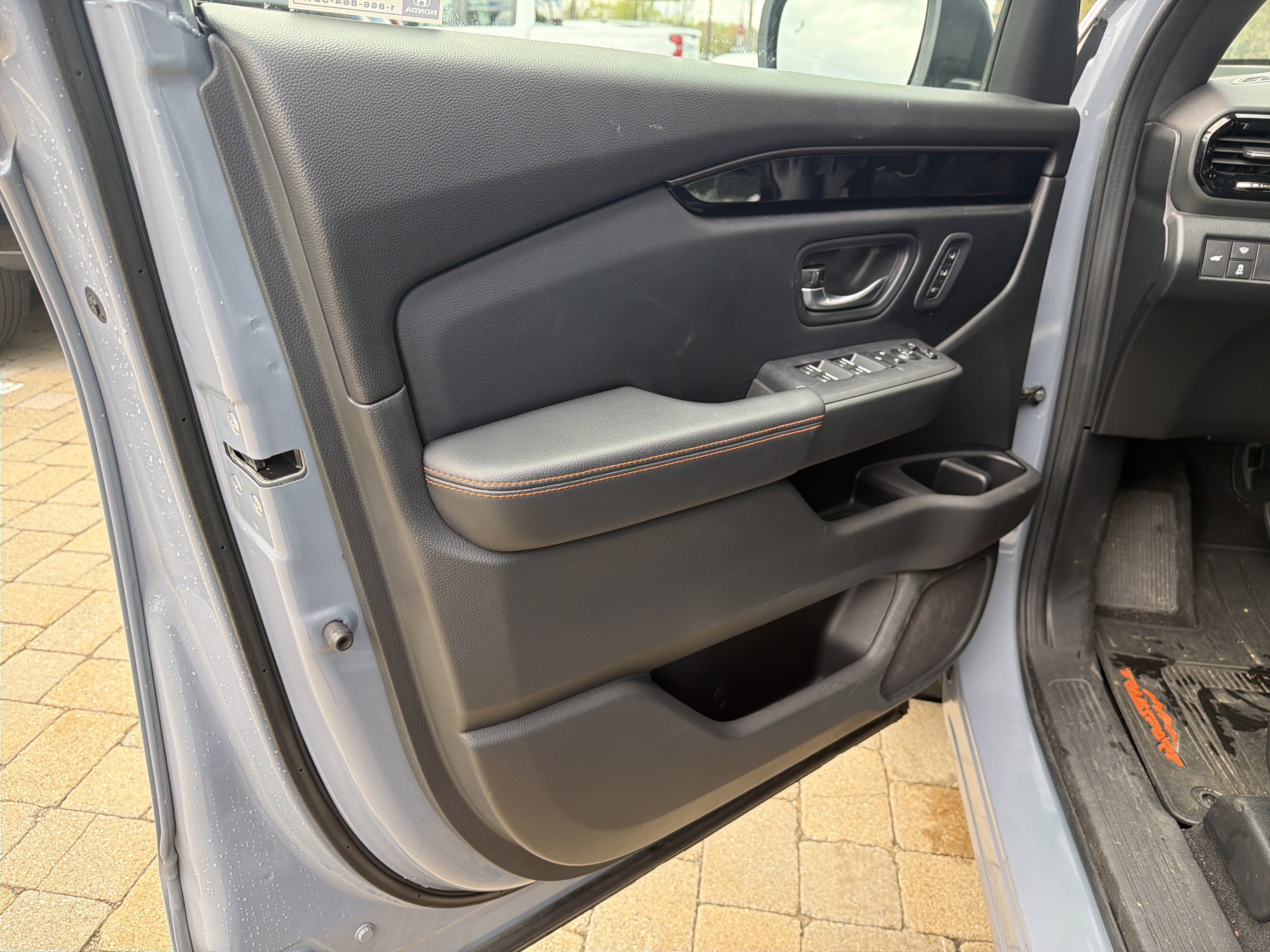 2023 Honda Pilot TrailSport