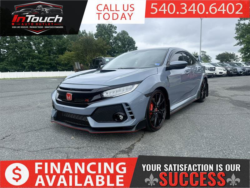 Used 2019 Honda Civic Type R
