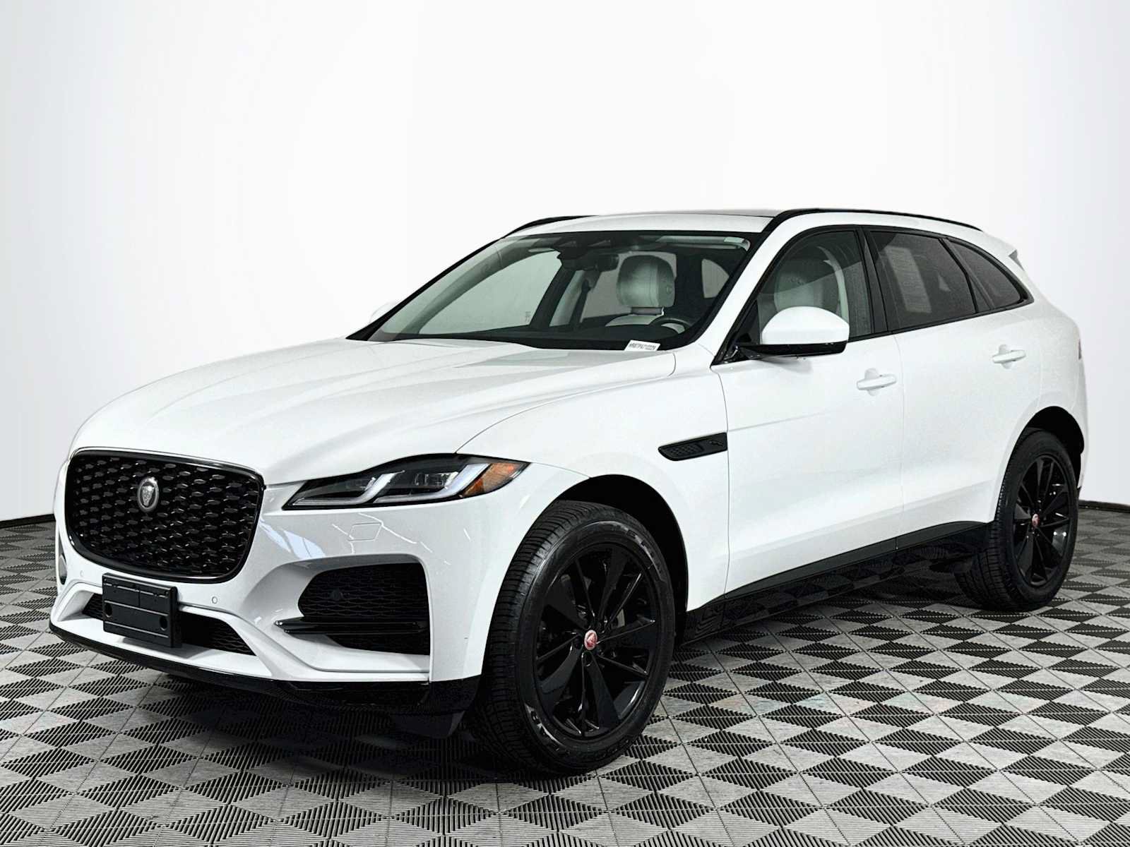 Used 2023 Jaguar F-PACE S
