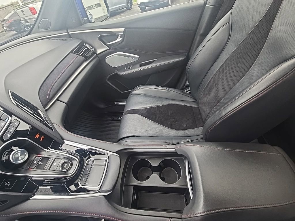 2023 Acura RDX AWD w/ A-Spec & Advance Pkg