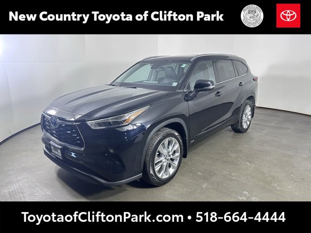 Used Toyota Highlander Hybrid for Sale Near Me in Schenectady, NY