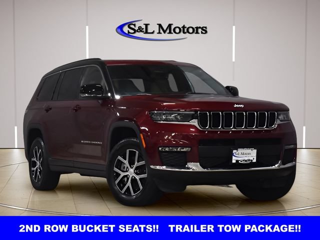 Used Jeep Grand Cherokee L for Sale in Green Bay, WI - Autotrader