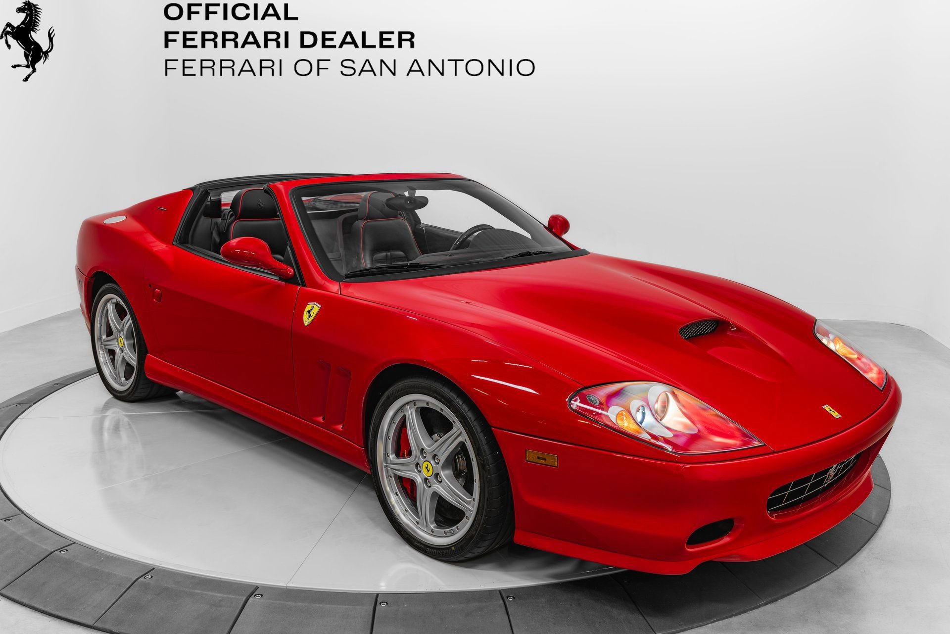 Used 2005 Ferrari 575M Maranello Superamerica