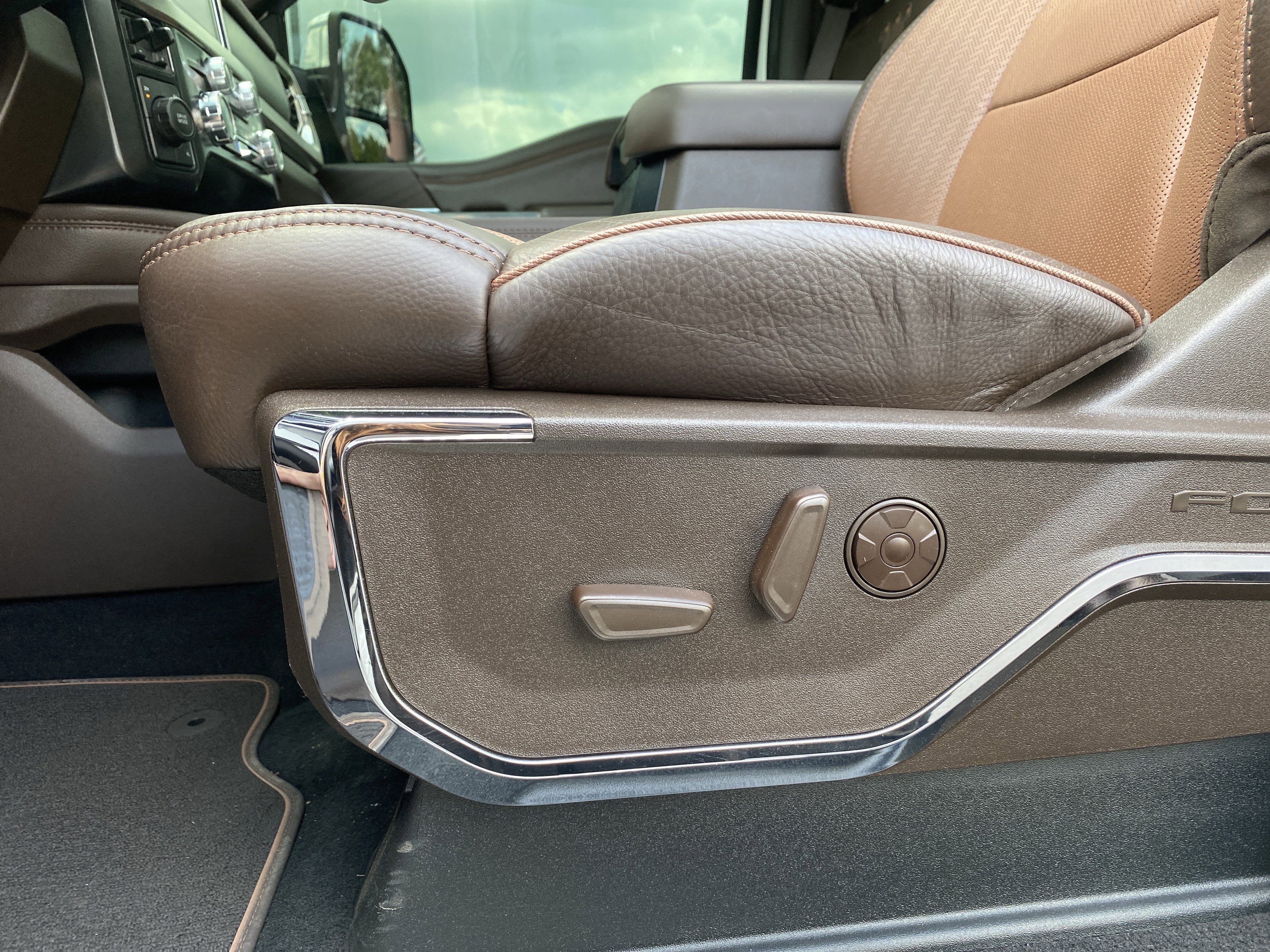 2025 Ford F450 King Ranch