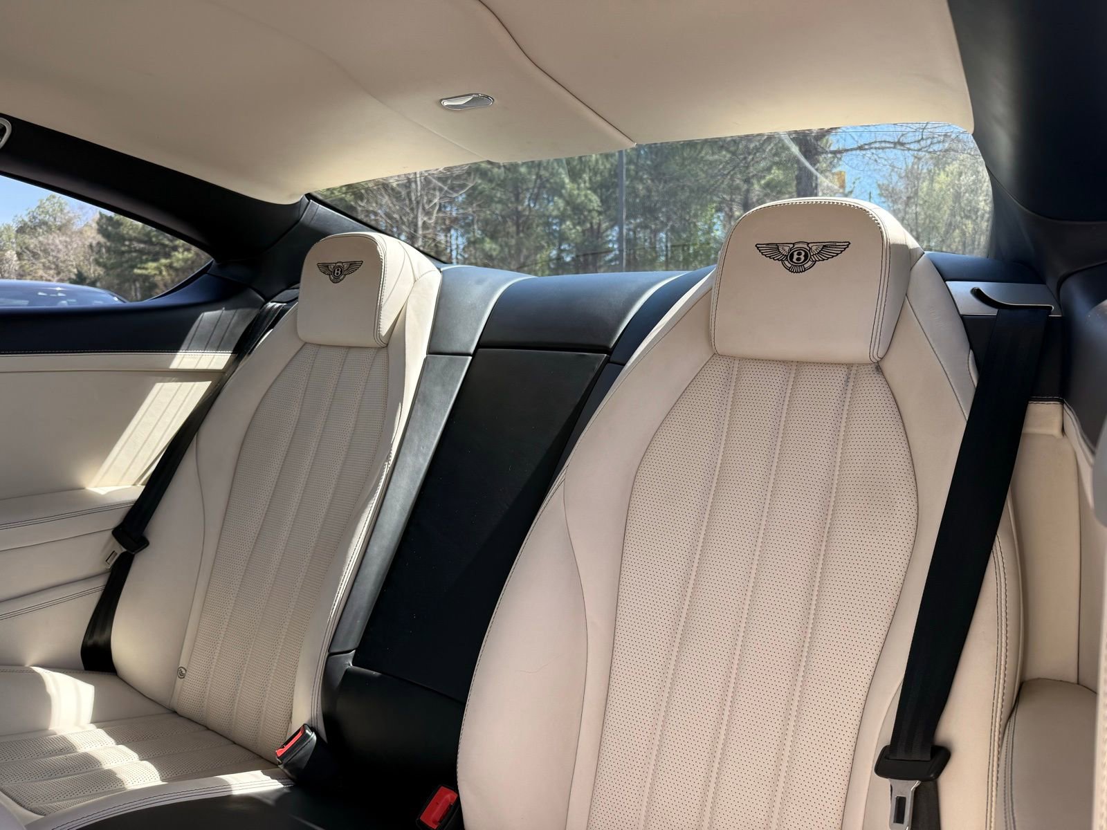 2013 Bentley Continental GT