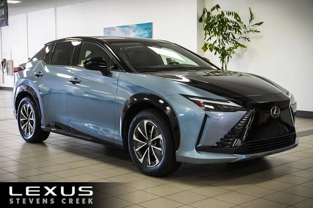 Certified 2023 Lexus RZ 450e Premium w/ Accessory Package (Z1)