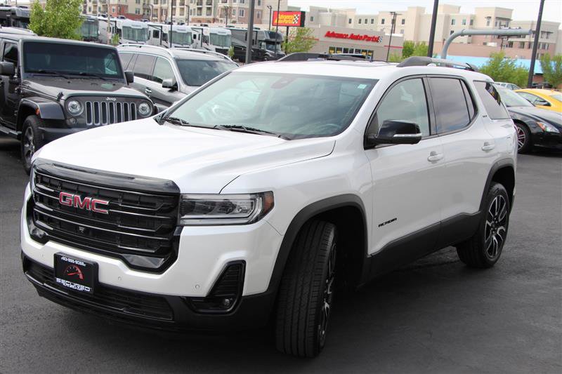 2021 GMC Acadia SLT