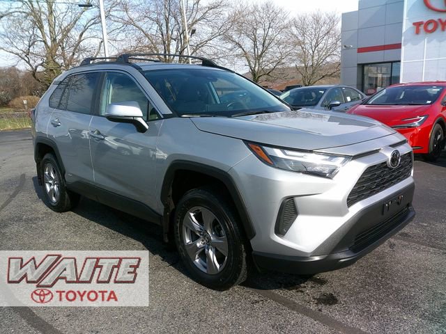 Used 2025 Toyota RAV4 XLE w/ Weather Package