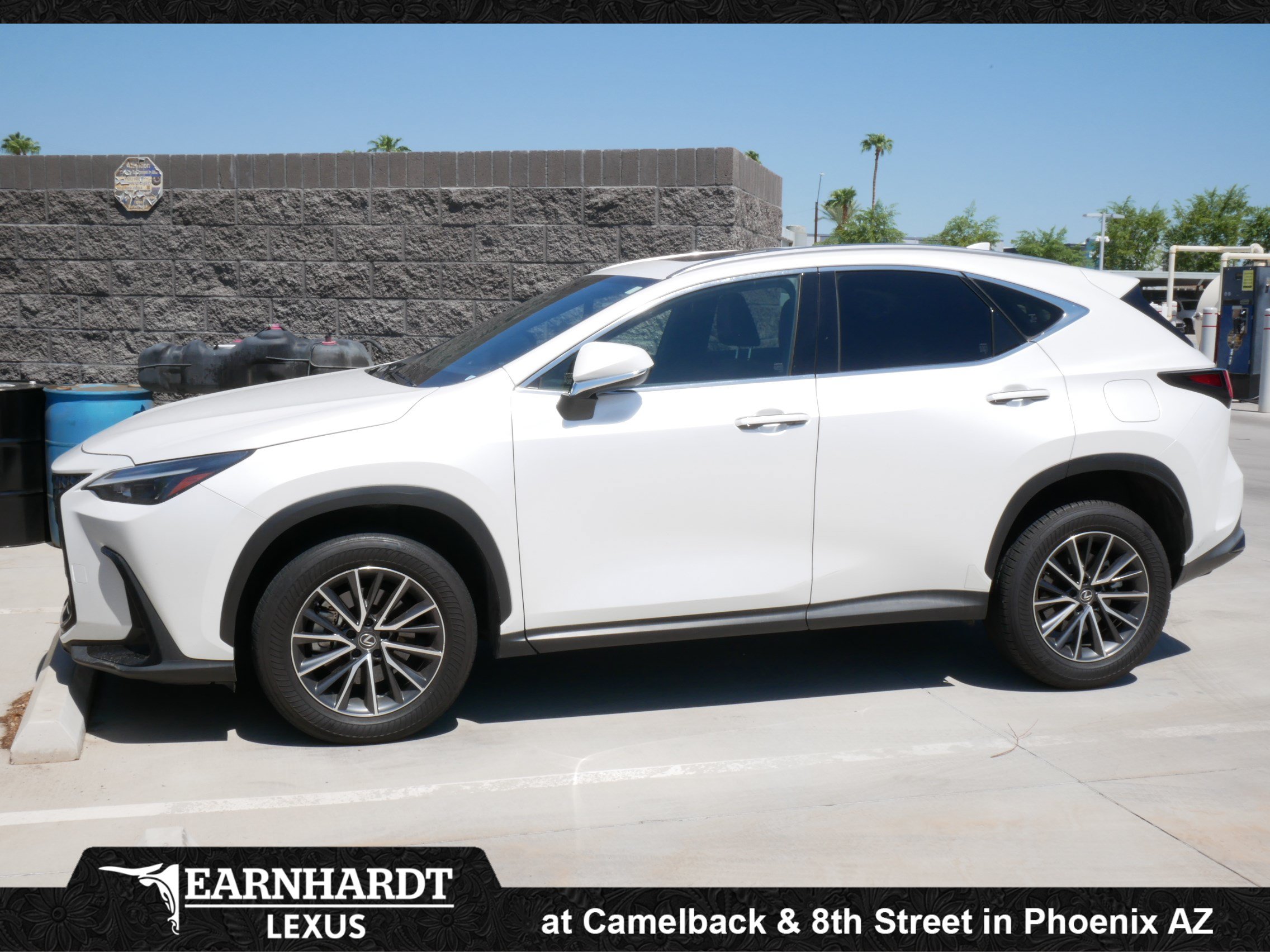 Used 2022 Lexus NX 350 AWD w/ Cold Area Package