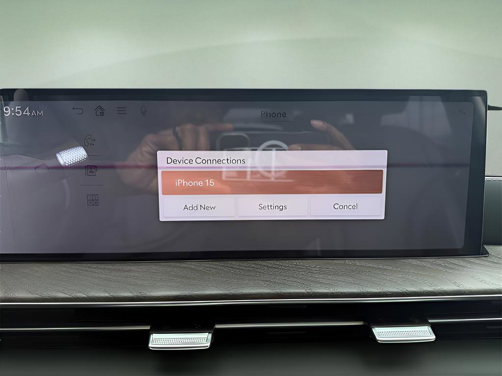 2025 Genesis Gv80 2.5T Prestige