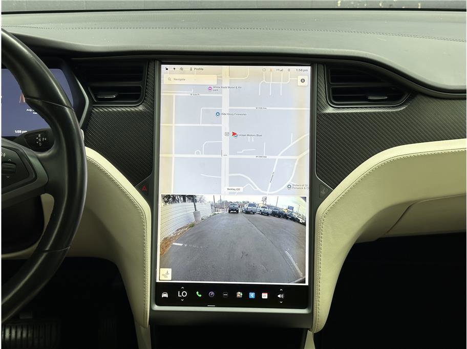 2018 Tesla Model X 100D