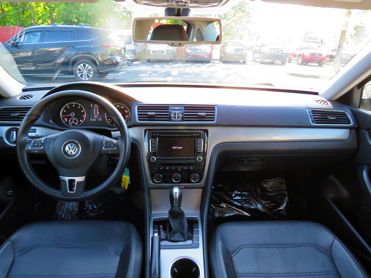 2014 Volkswagen Passat 1.8T SE