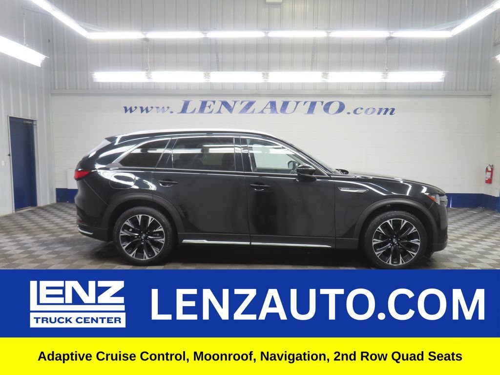 Used 2024 MAZDA CX-90 Plug-In Hybrid w/ Premium Pkg