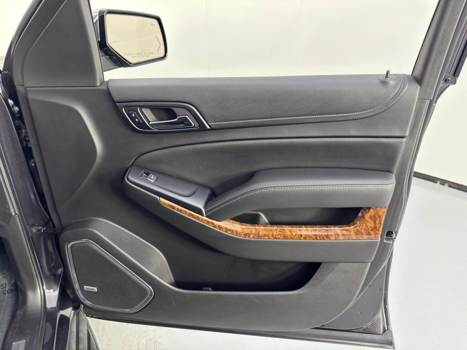 2015 Chevrolet Suburban LTZ