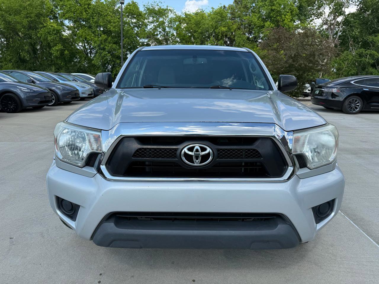 2013 Toyota Tacoma 2WD Double Cab