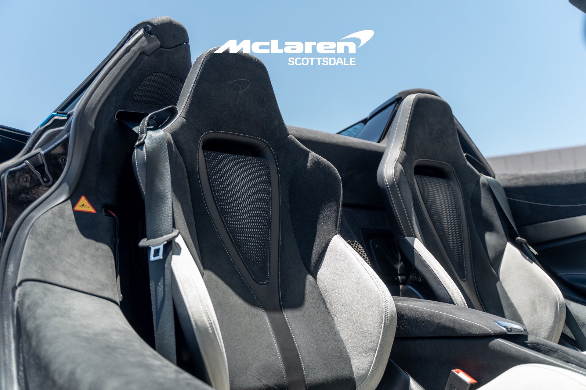 Used 2024 McLaren 750S Spider photo 12