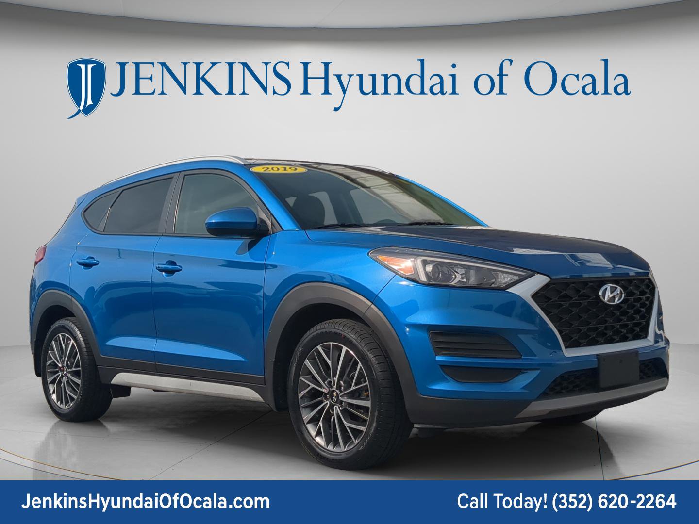 Used 2019 Hyundai Tucson SEL