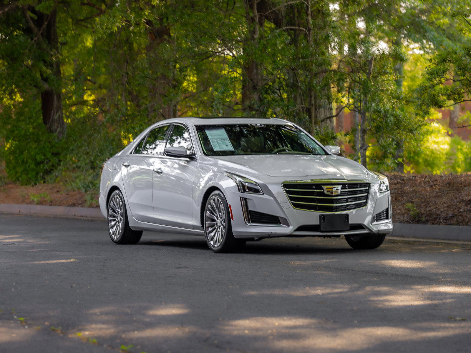 2016 Cadillac CTS Luxury