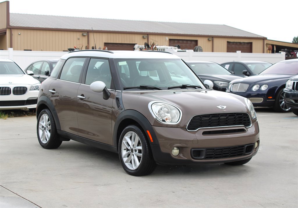 2012 MINI Cooper Countryman S