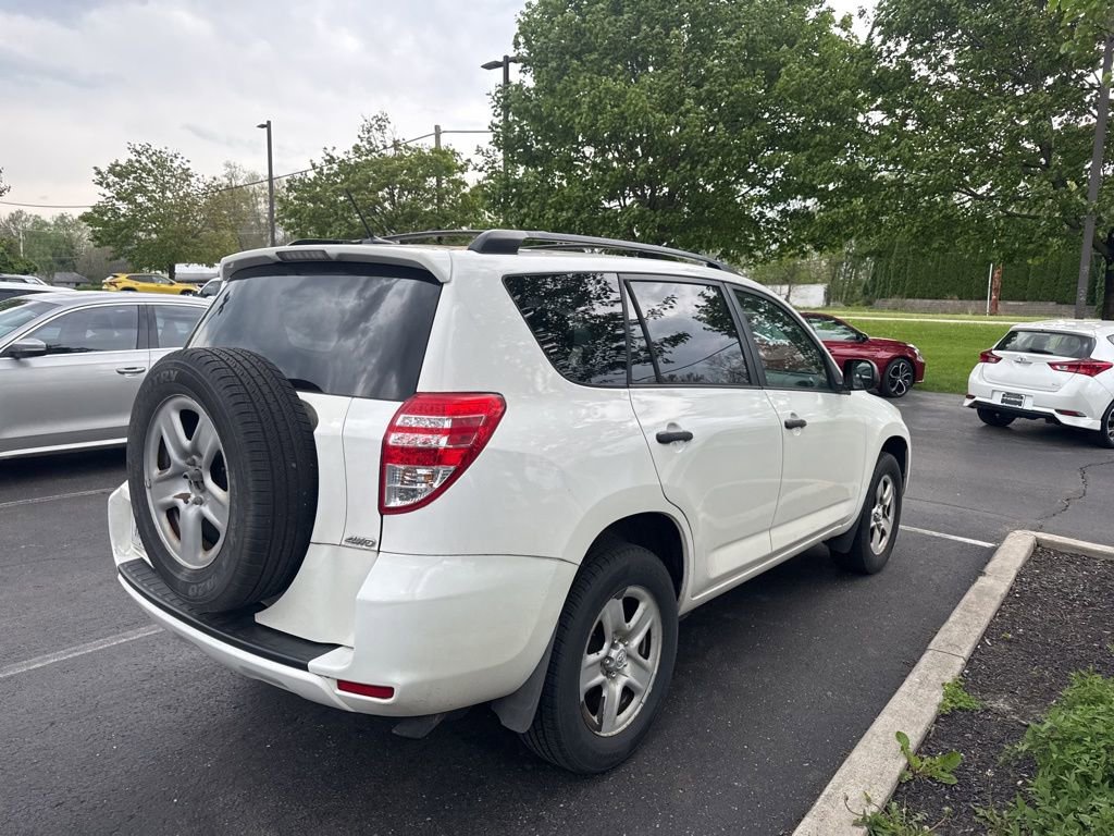 2012 Toyota Rav4 4WD