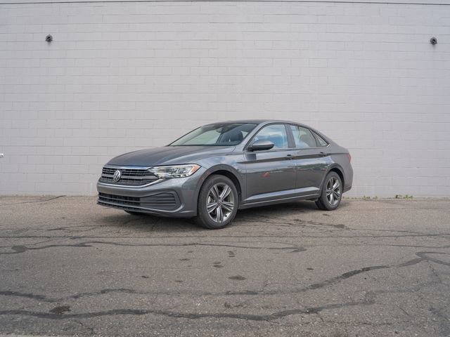 Used 2024 Volkswagen Jetta SE