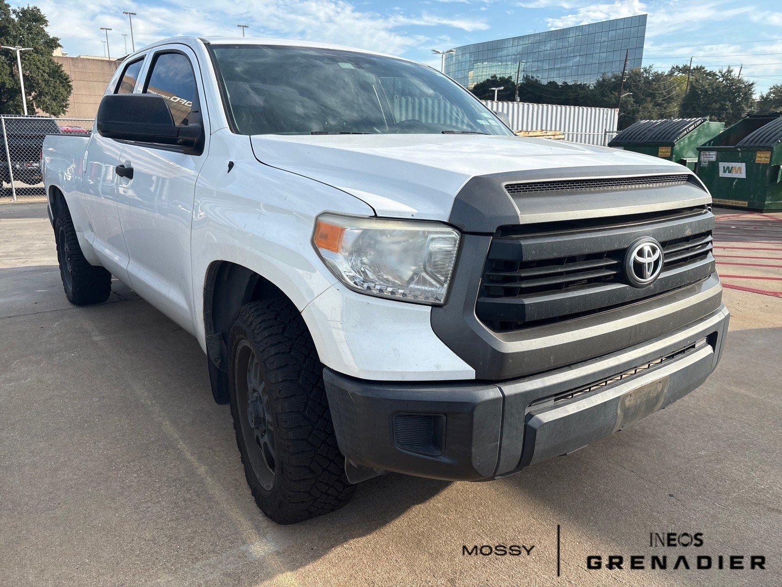 Used 2016 Toyota Tundra SR w/ Tow Package