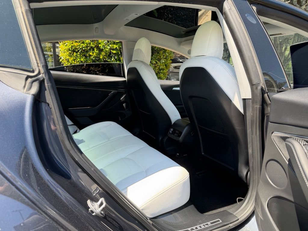 2022 Tesla Model 3 Performance