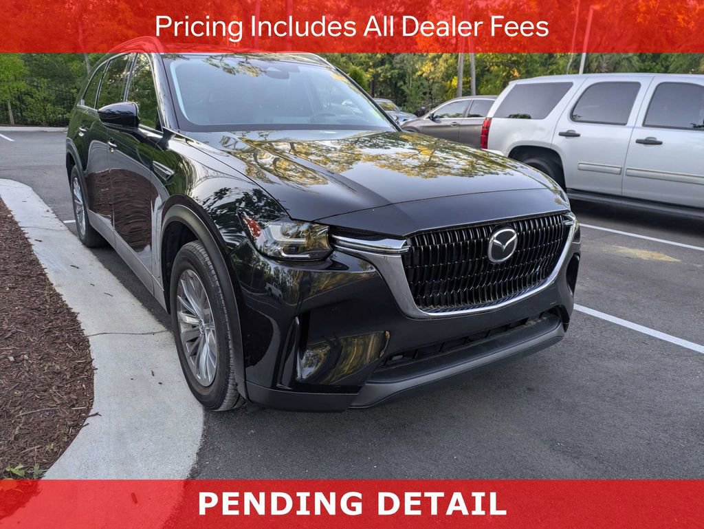 Used MAZDA CX-90 for Sale in Summerville, SC - Autotrader