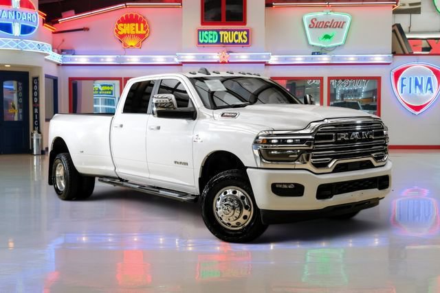Used 2026 RAM 3500 Laramie
