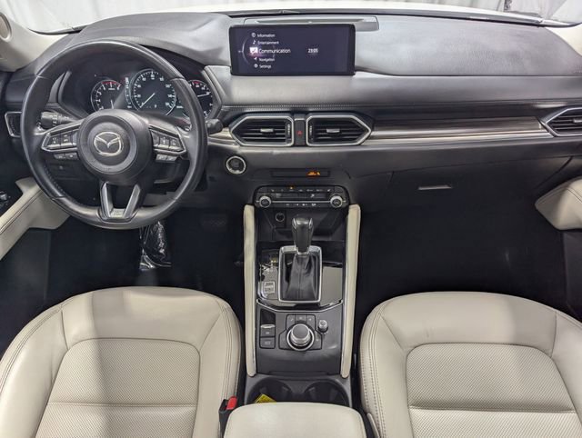 2023 MAZDA Cx-5 AWD 2.5 S w/ Premium Package