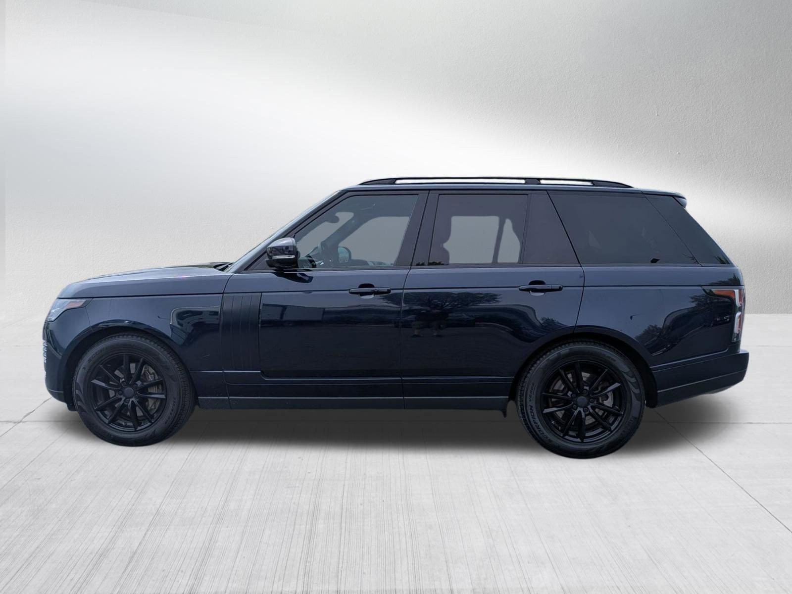 2020 Land Rover Range Rover