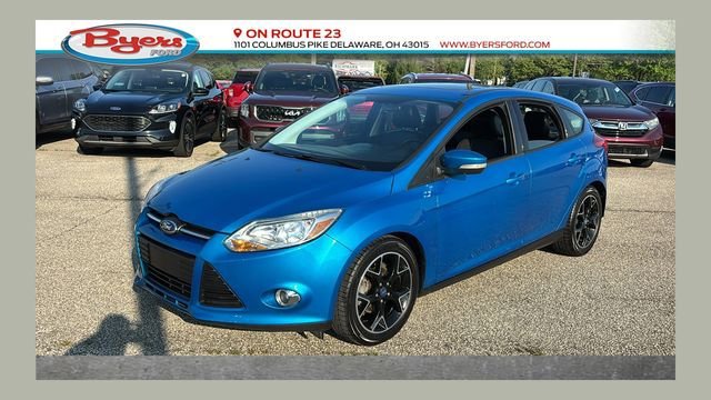 Used 2013 Ford Focus SE