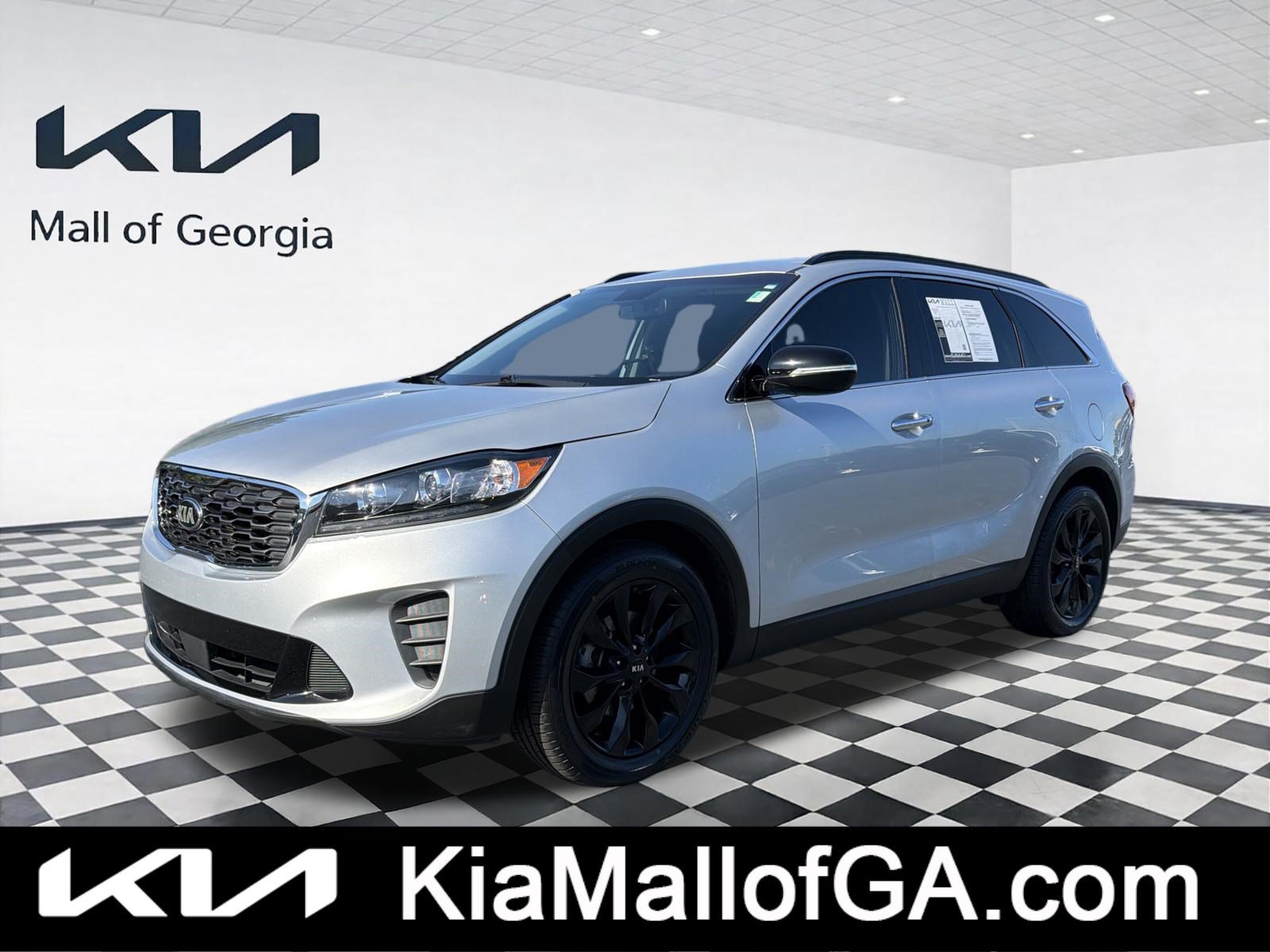 Used 2020 Kia Sorento S