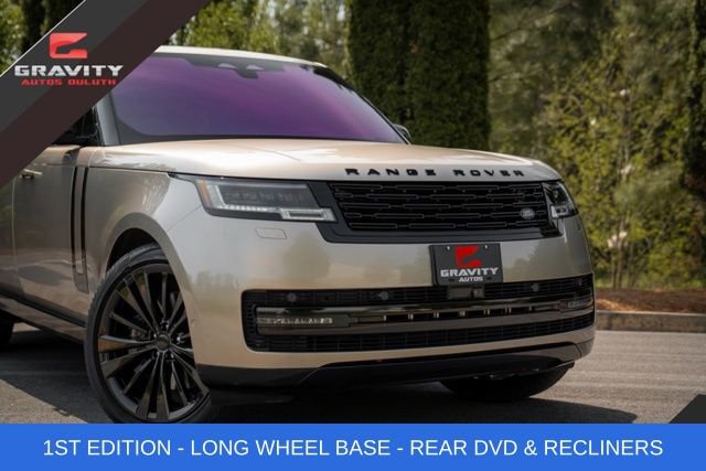 2023 Land Rover Range Rover Long Wheelbase First Edition