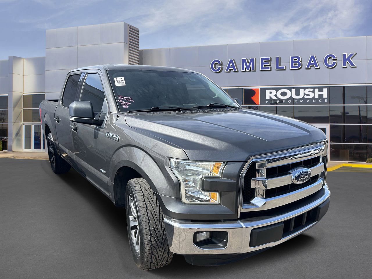 2016 Ford F150 XLT