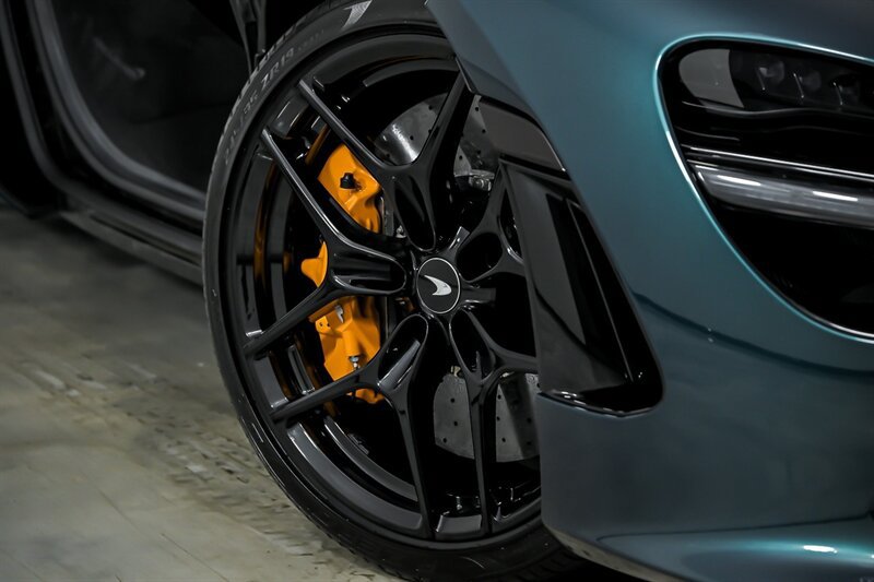 Used 2024 McLaren 750S Spider 4