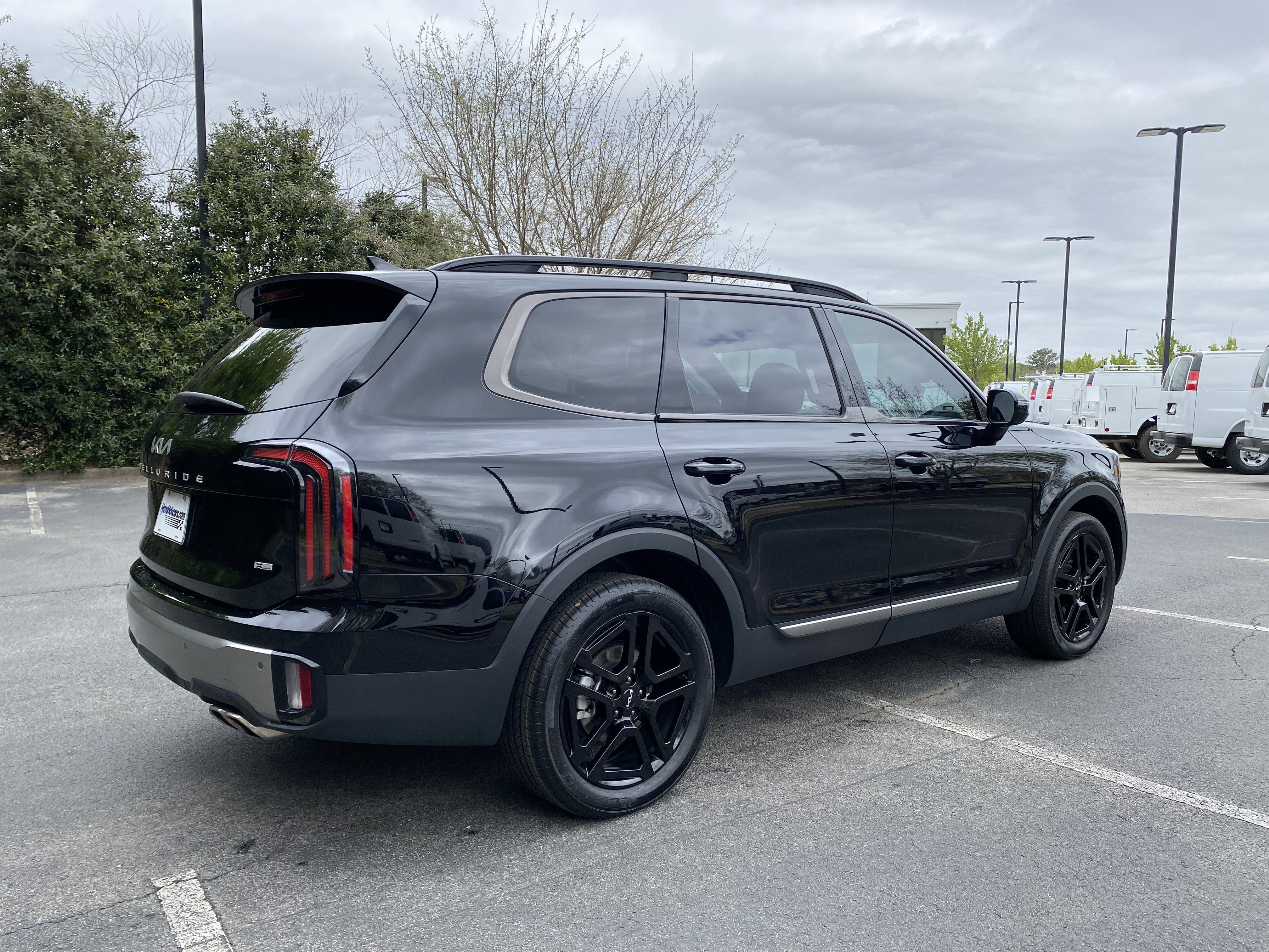 2023 Kia Telluride SX Prestige X-Line