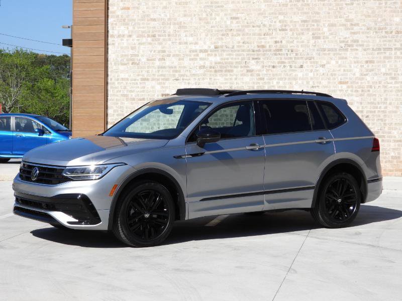 2022 Volkswagen Tiguan SE R-Line